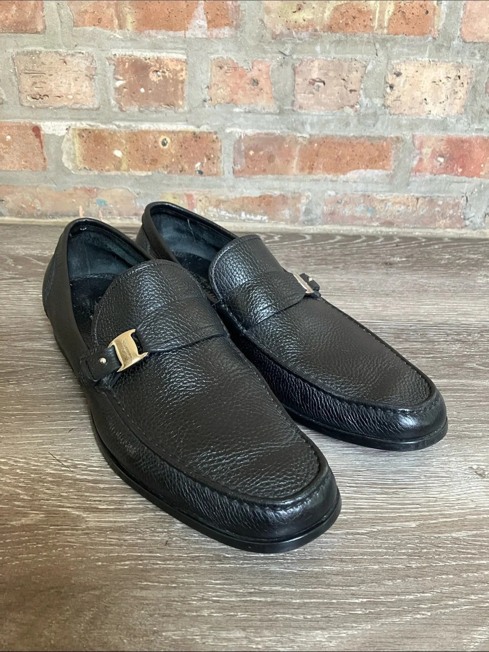 Salvatore Ferragamo Bravo loafers